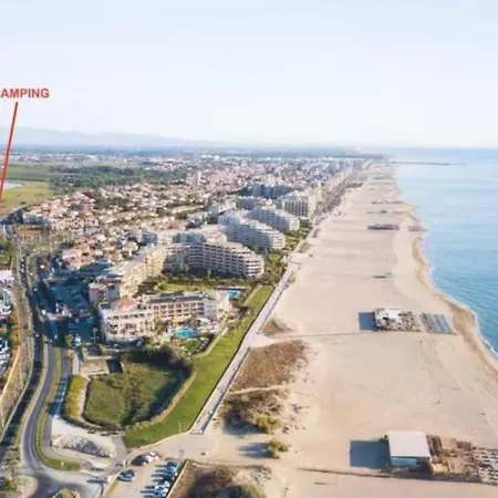 Chalet Canet-En-Roussillon *
