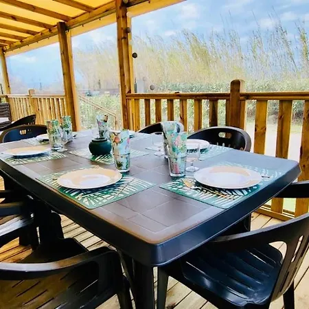 Canet-En-Roussillon Chalet