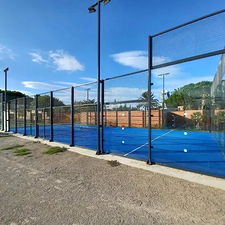 Canet-En-Roussillon Chalet *